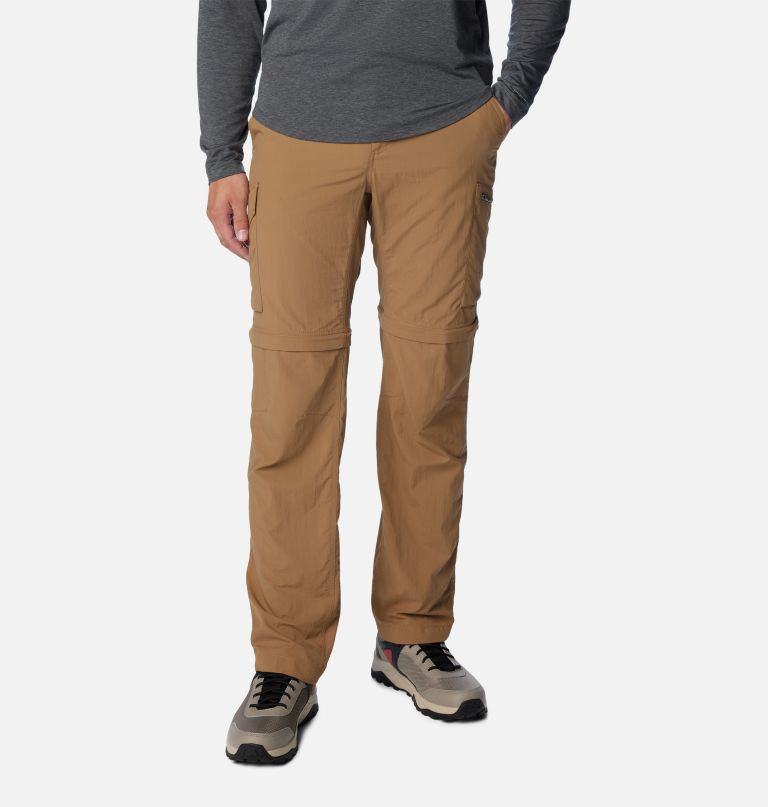 silver ridge convertible-hose für herren