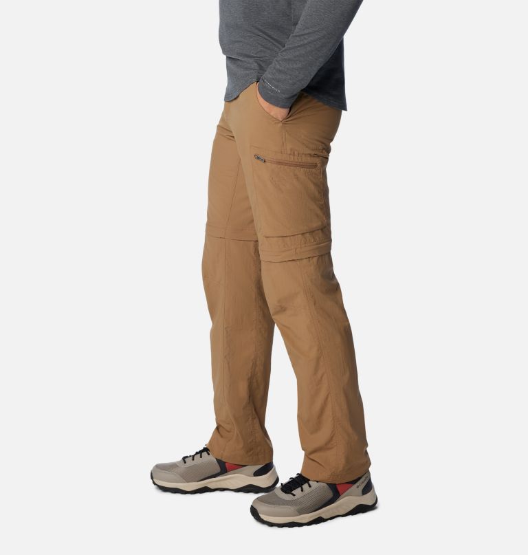 silver ridge convertible-hose für herren