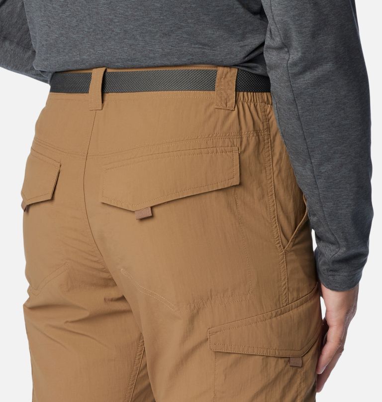 silver ridge convertible-hose für herren