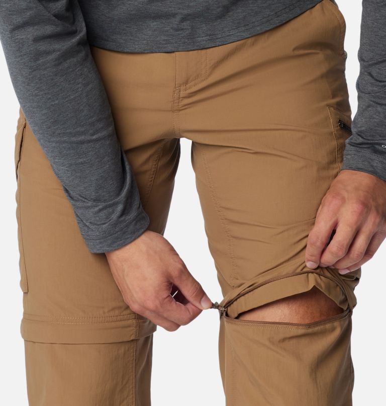 silver ridge convertible-hose für herren