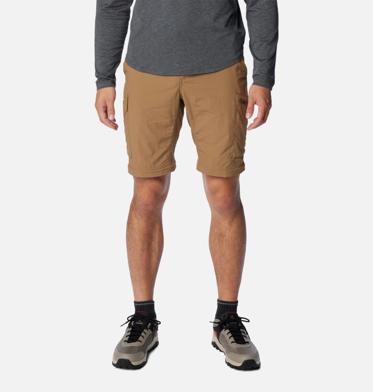 silver ridge convertible-hose für herren