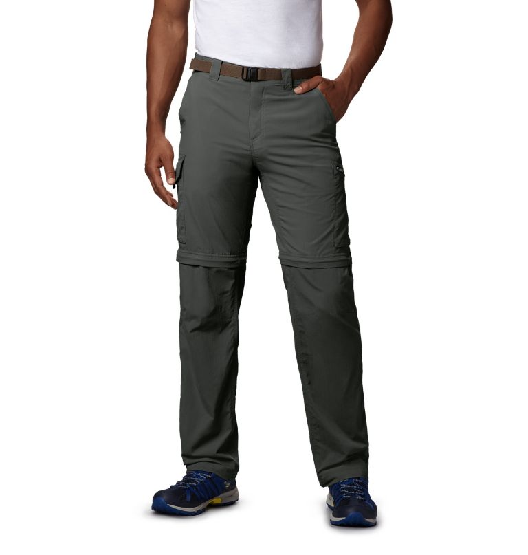 silver ridge convertible-hose für herren