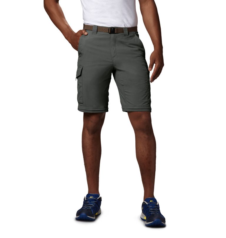 silver ridge convertible-hose für herren
