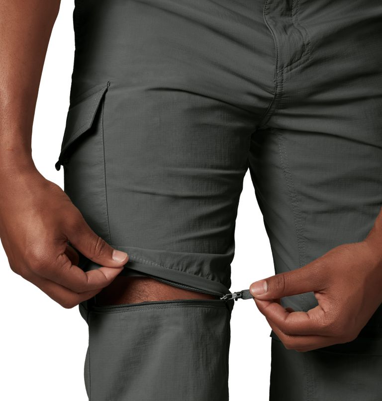 silver ridge convertible-hose für herren