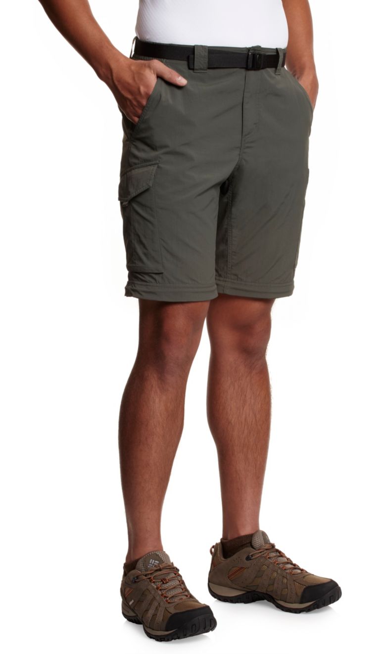 silver ridge convertible-hose für herren