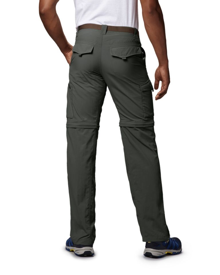 silver ridge convertible-hose für herren
