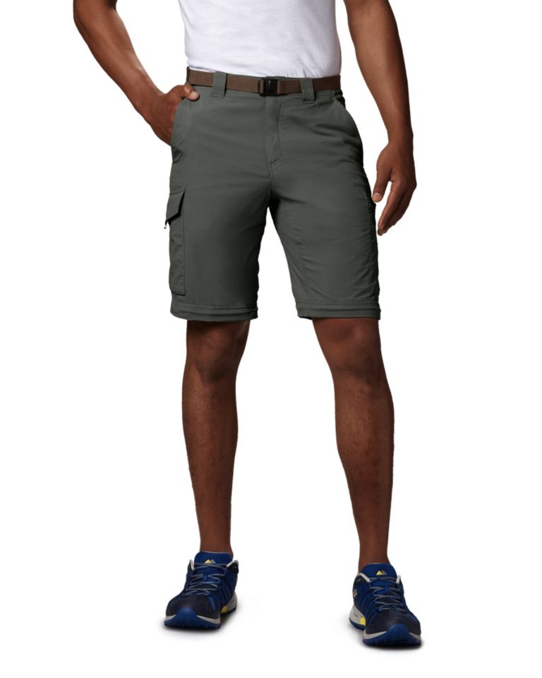 silver ridge convertible-hose für herren