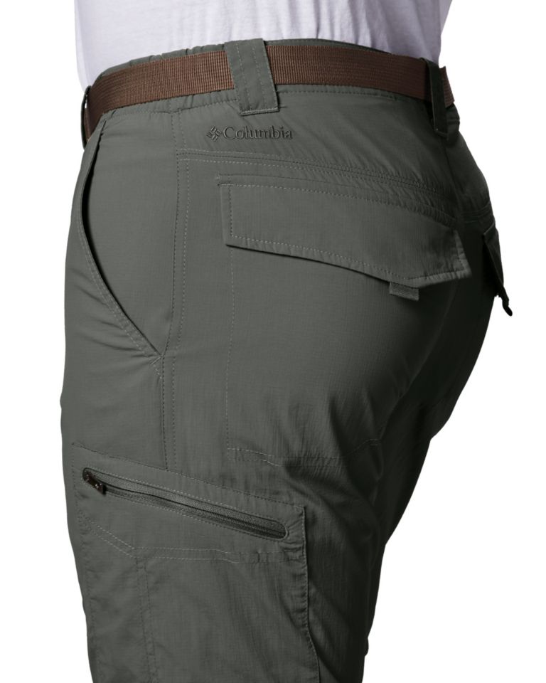 silver ridge convertible-hose für herren