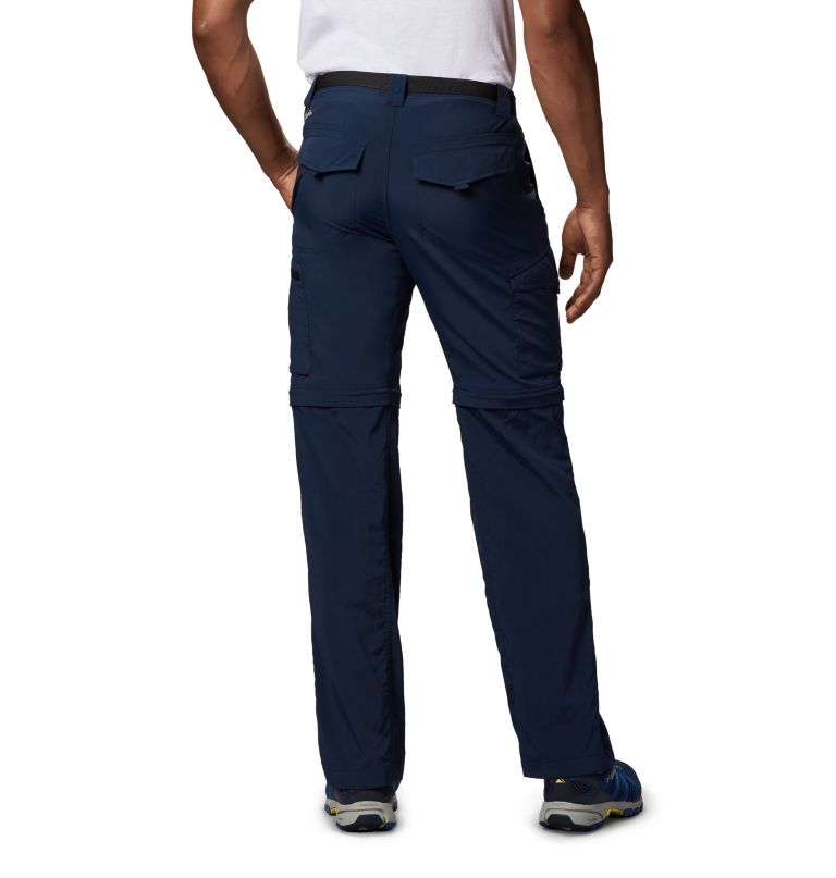 silver ridge convertible-hose für herren