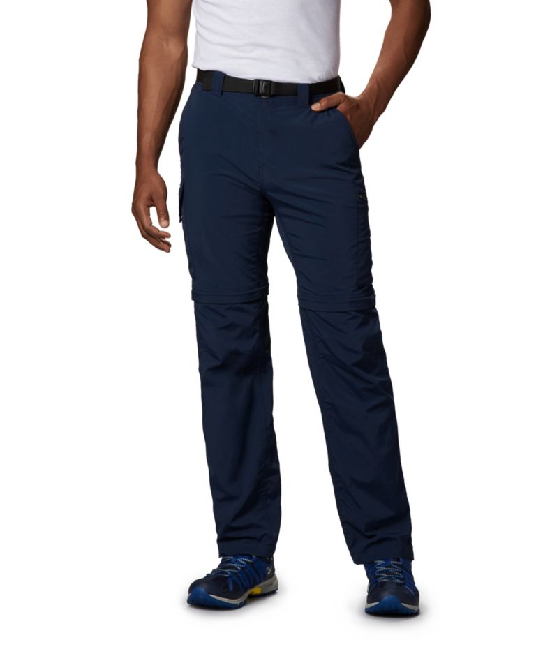 silver ridge convertible-hose für herren
