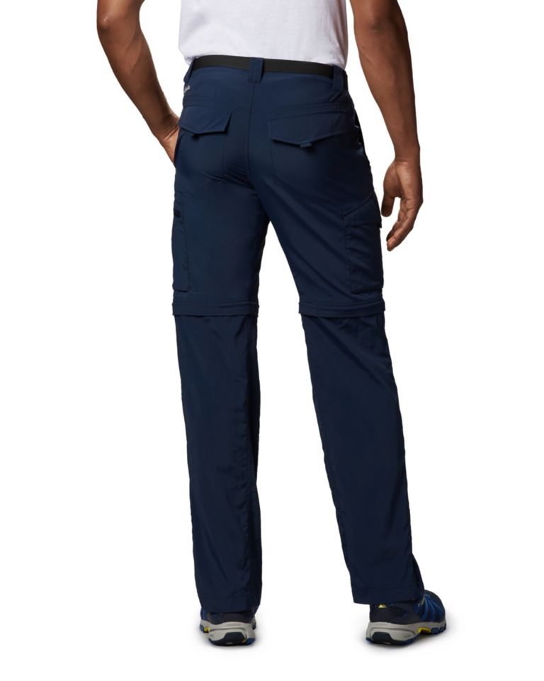 silver ridge convertible-hose für herren