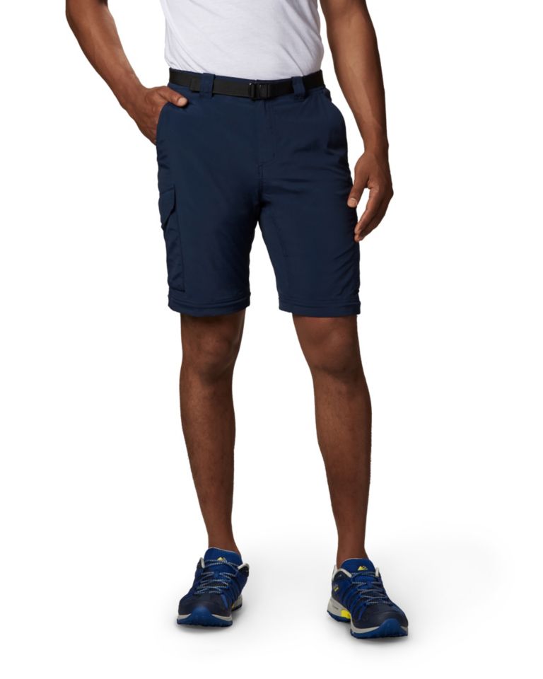 silver ridge convertible-hose für herren