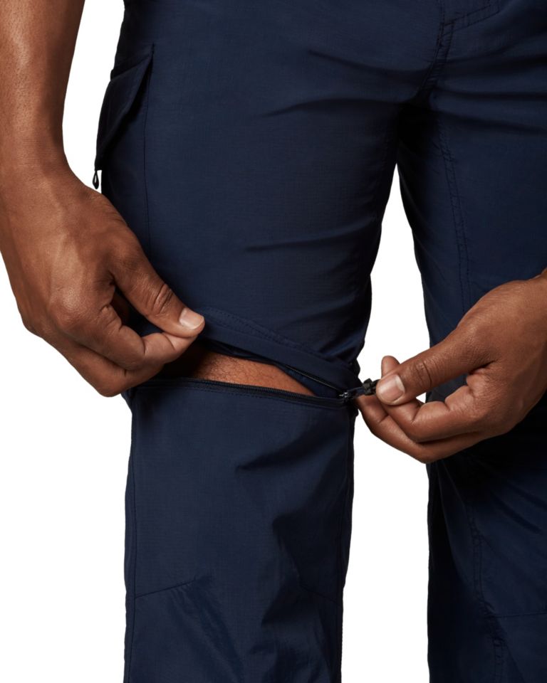 silver ridge convertible-hose für herren