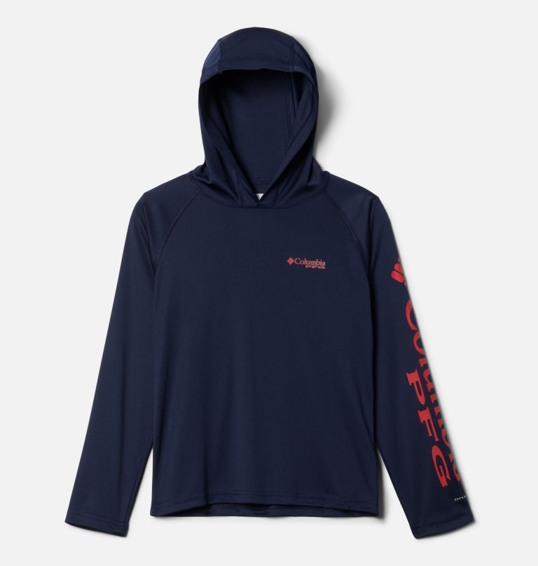 pfg terminal tackle hoodie für kinder