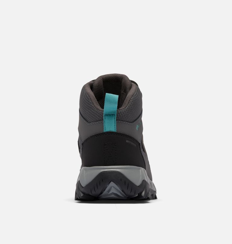 strata trail mid wasserdichter damenschuh