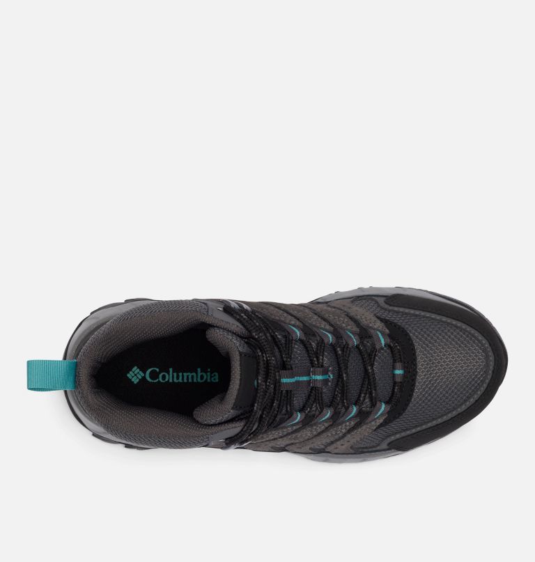 strata trail mid wasserdichter damenschuh