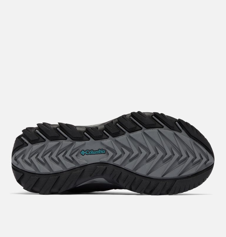strata trail mid damen-schuh wasserdicht – weite