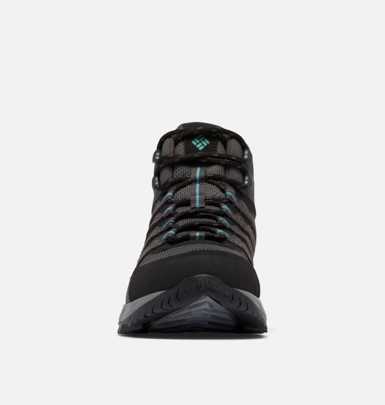 strata trail mid damen-schuh wasserdicht – weite