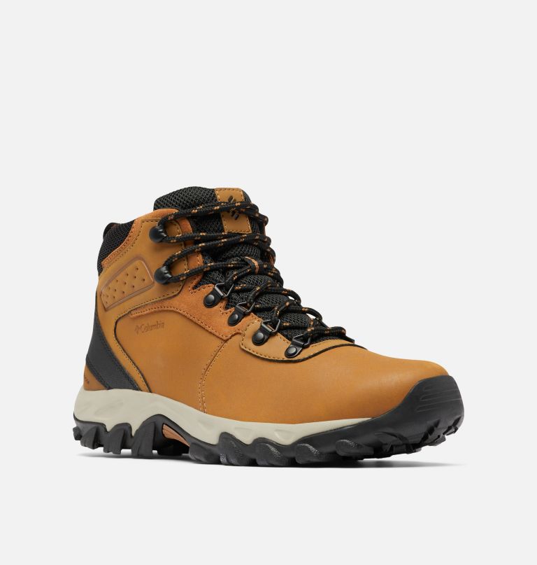 newton ridge plus ii wasserdichter wanderschuh für herren