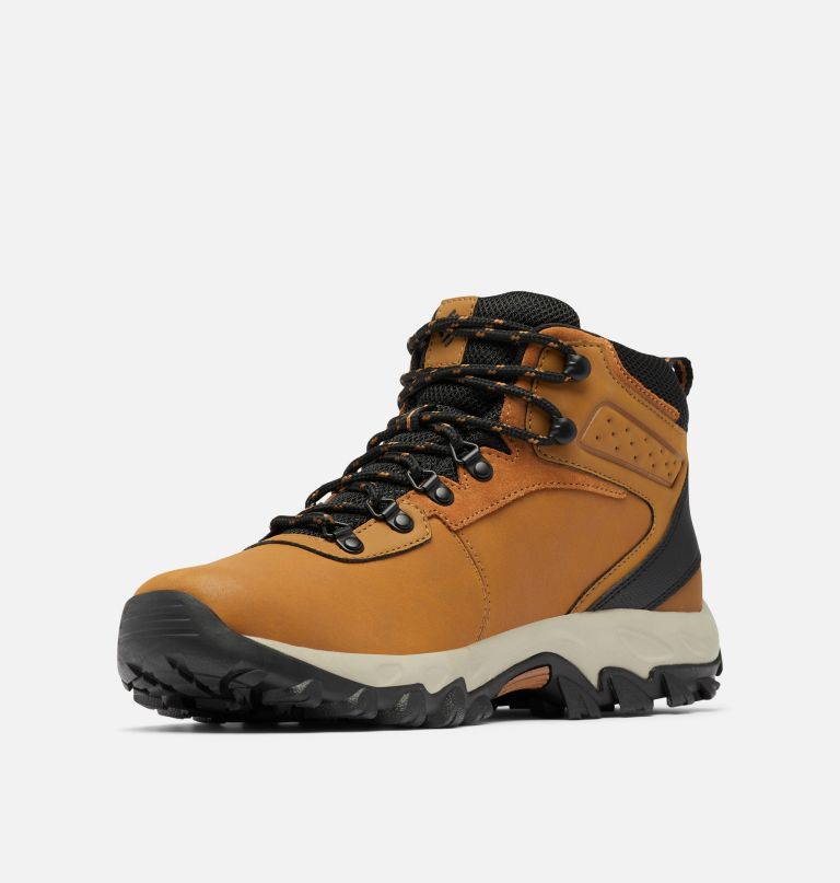 newton ridge plus ii wasserdichter wanderschuh für herren