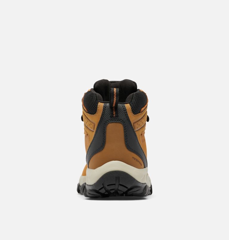 newton ridge plus ii wasserdichter wanderschuh für herren