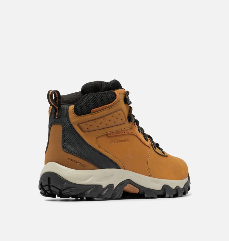 newton ridge plus ii wasserdichter wanderschuh für herren