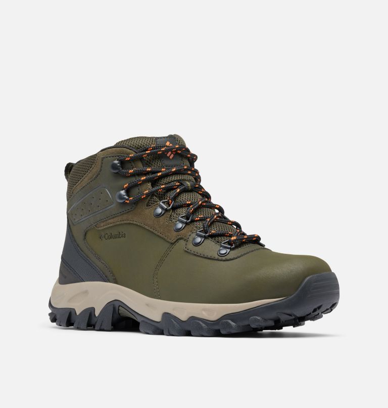 newton ridge plus ii wasserdichter wanderschuh für herren