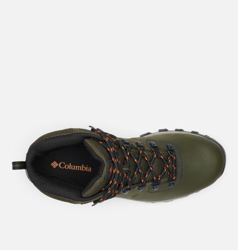newton ridge plus ii wasserdichter wanderschuh für herren