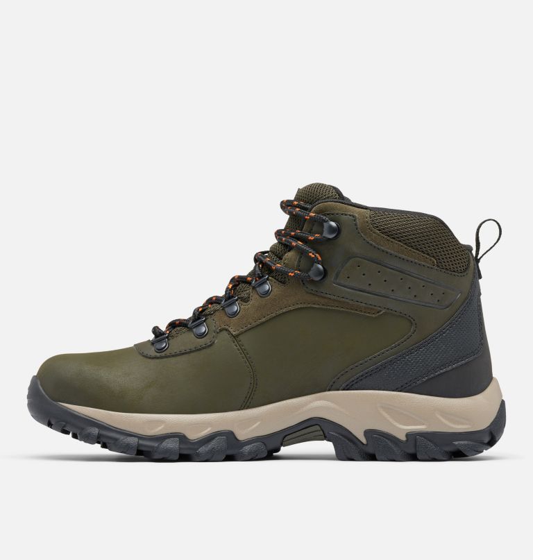 newton ridge plus ii wasserdichter wanderschuh für herren