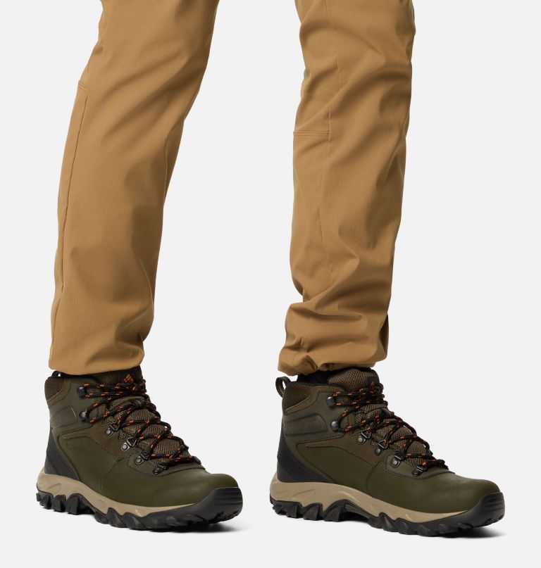 newton ridge plus ii wasserdichter wanderschuh für herren