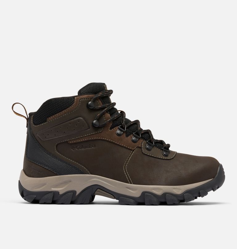 newton ridge plus ii wasserdichter wanderschuh für herren