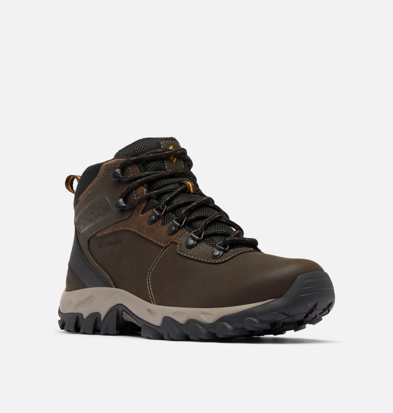 newton ridge plus ii wasserdichter wanderschuh für herren