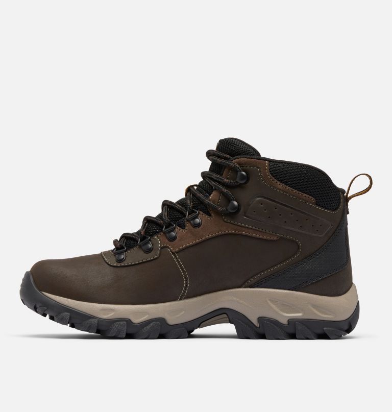 newton ridge plus ii wasserdichter wanderschuh für herren