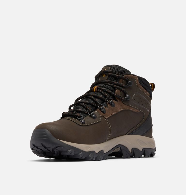newton ridge plus ii wasserdichter wanderschuh für herren