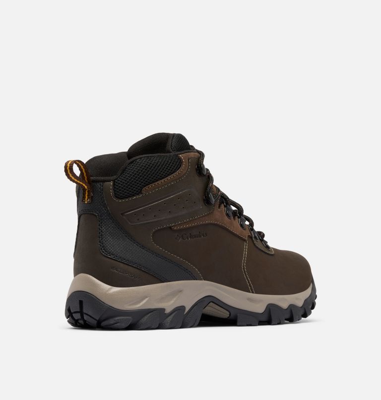 newton ridge plus ii wasserdichter wanderschuh für herren