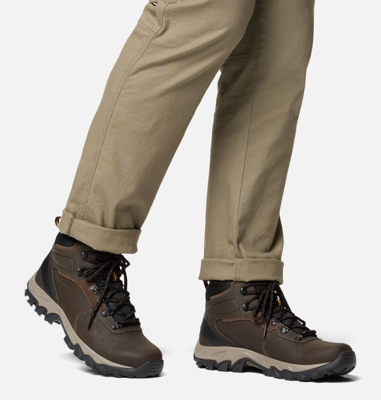 newton ridge plus ii wasserdichter wanderschuh für herren