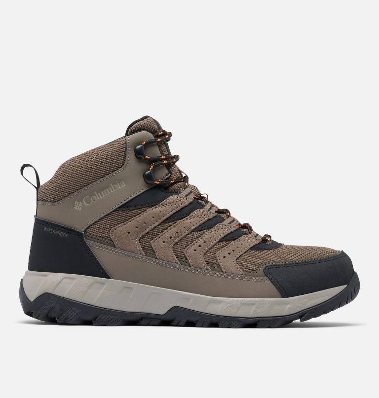 strata trail mid herren-regenstiefel – weite ausführung