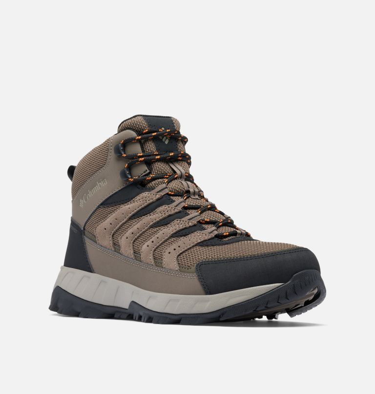 strata trail mid herren-regenstiefel – weite ausführung