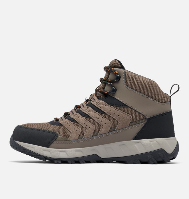 strata trail mid herren-regenstiefel – weite ausführung