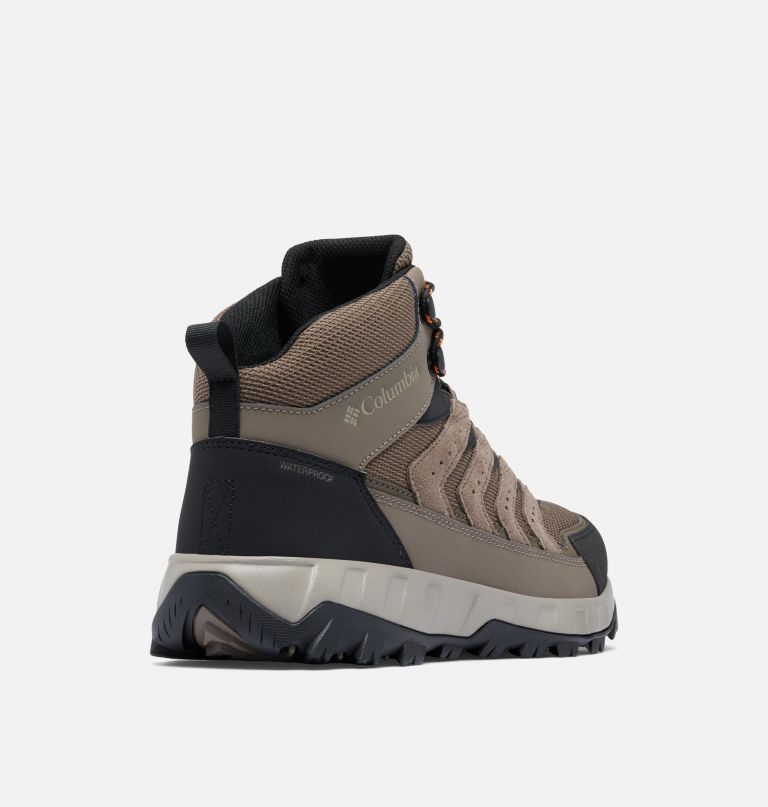 strata trail mid herren-regenstiefel – weite ausführung