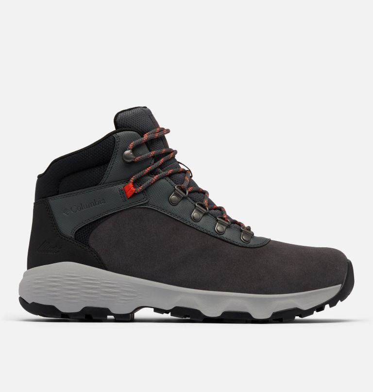 herrenstiefel newton wander - weite