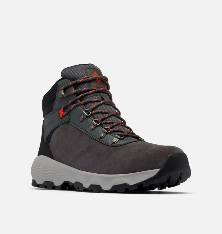 herrenstiefel newton wander - weite