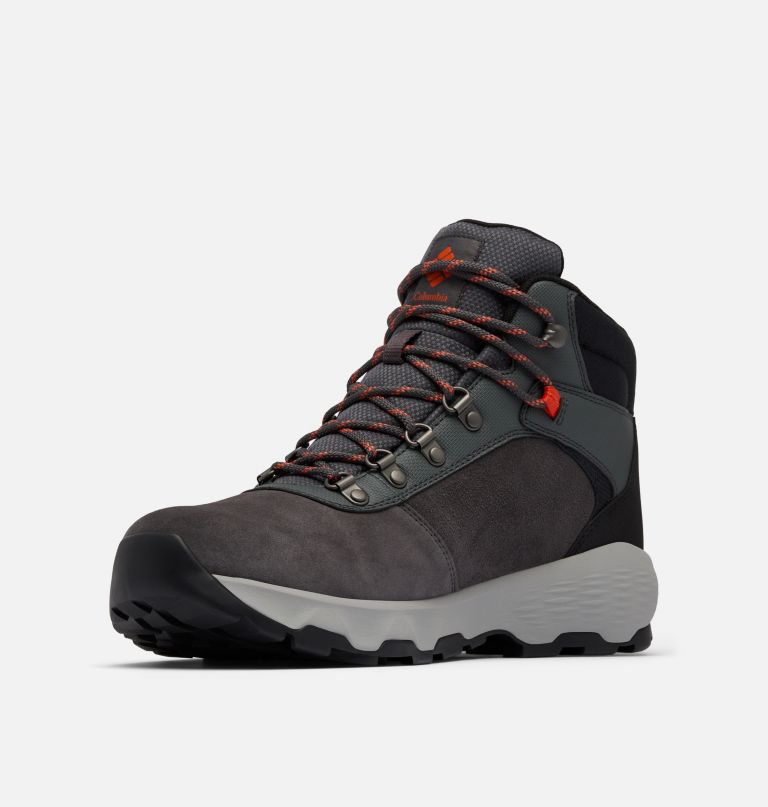 herrenstiefel newton wander - weite