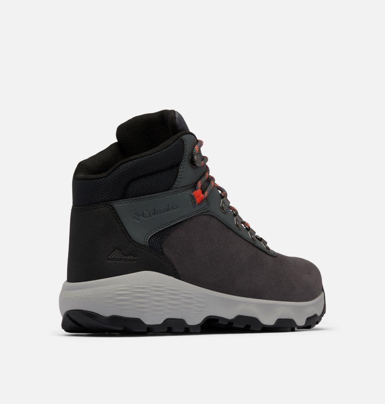 herrenstiefel newton wander - weite