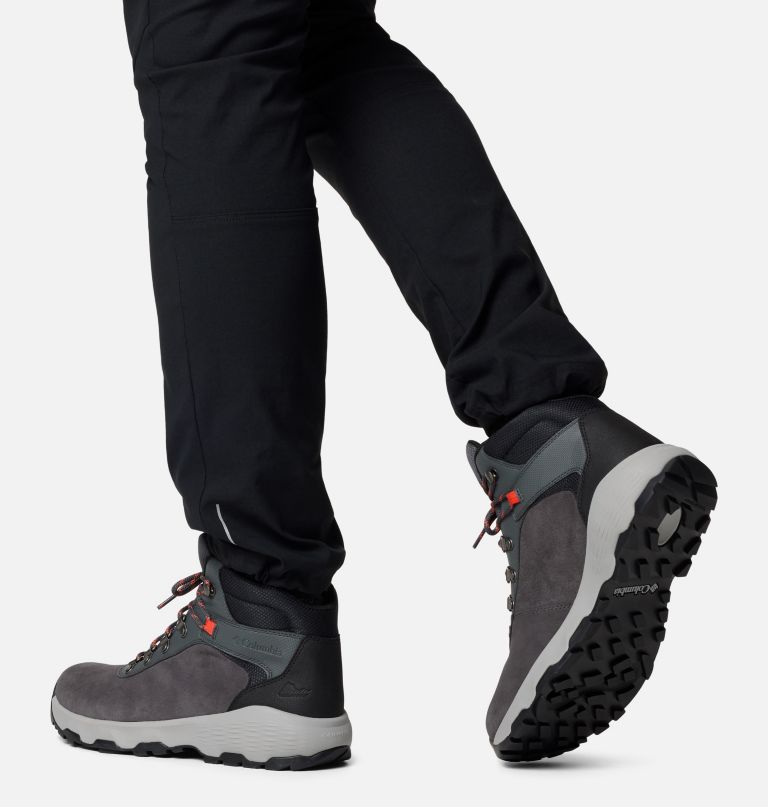 herrenstiefel newton wander - weite