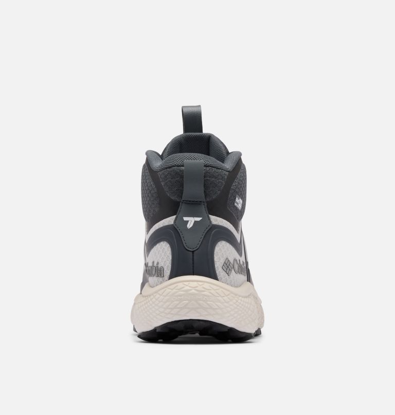 escape thrive titanium outdry mid schuh für herren