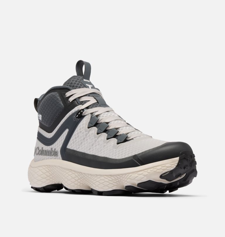 escape thrive titanium outdry mid schuh für herren