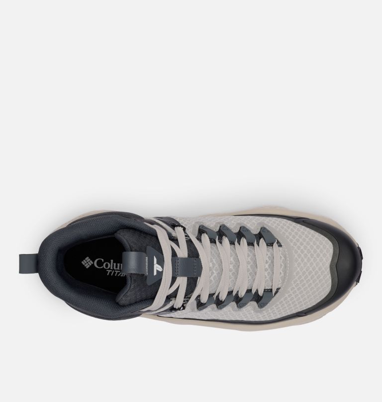 escape thrive titanium outdry mid schuh für herren