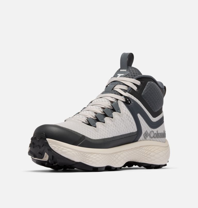 escape thrive titanium outdry mid schuh für herren
