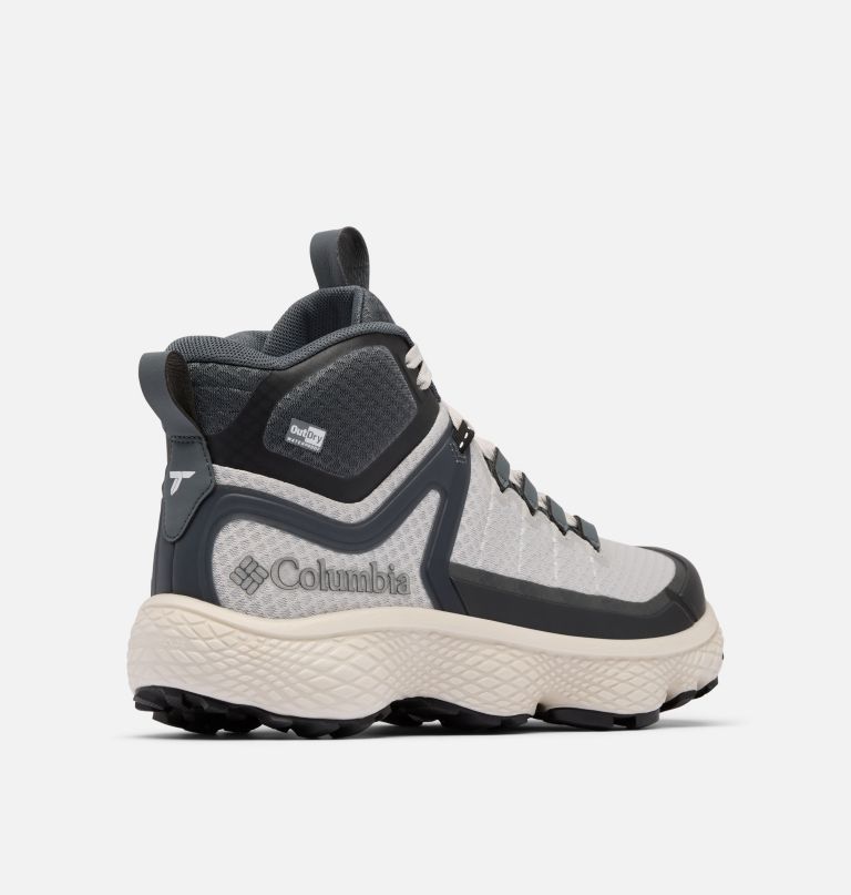 escape thrive titanium outdry mid schuh für herren